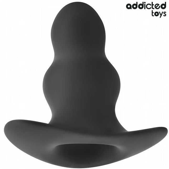 ADDICTED TOYS - HOHL ANAL PLUG GRÖSSE XL 13,9 CM - Analplug