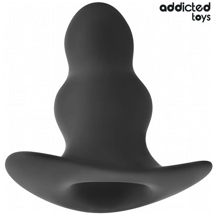 ADDICTED TOYS - HOHL ANAL PLUG GRÖSSE XXL 15,2 CM - Analplug