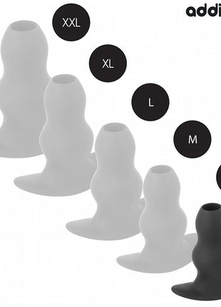 ADDICTED TOYS - HOHL ANALPLUG GRÖSSE S 7,3 CM - Analplug