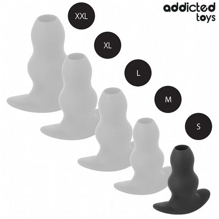 ADDICTED TOYS - HOHL ANALPLUG GRÖSSE S 7,3 CM - Analplug