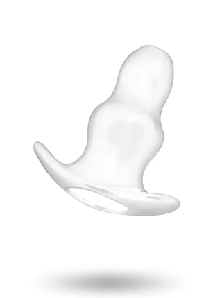 ADDICTED TOYS - KLEINER ODER 7 CM ANAL-DILATOR - TRANSPARENT - Analplug