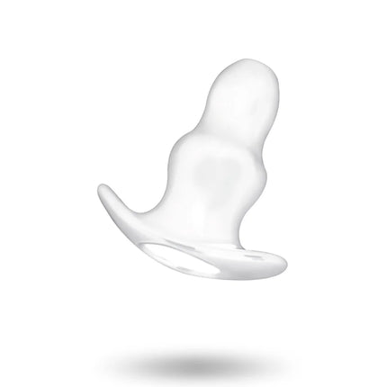 ADDICTED TOYS - KLEINER ODER 7 CM ANAL-DILATOR - TRANSPARENT - Analplug
