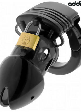 ADDICTED TOYS LOCKED - CHASTITY DEPTHS PENISKÄFIG 7,5 CM - BDSM-Peniskäfige