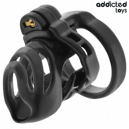 ADDICTED TOYS LOCKED - ETERNAL LOCK PENISKÄFIG 9 CM - BDSM-Peniskäfige