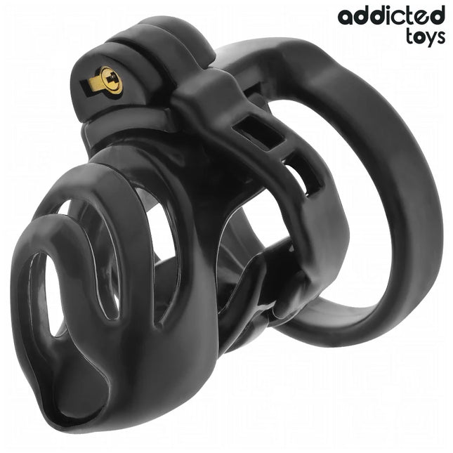 ADDICTED TOYS LOCKED - ETERNAL LOCK PENISKÄFIG 9 CM - BDSM-Peniskäfige