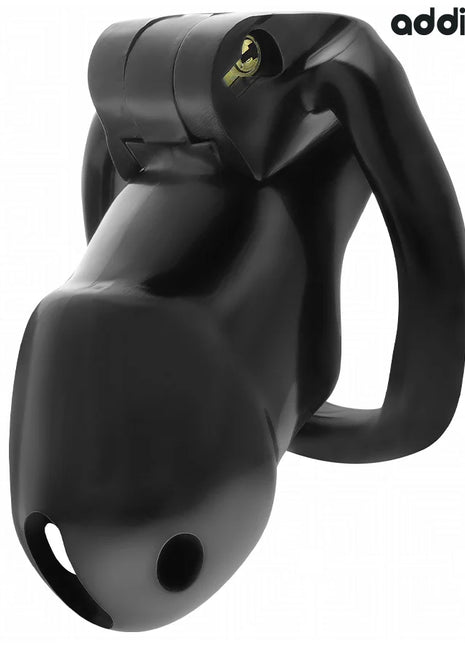 ADDICTED TOYS LOCKED - MINDNIGHT CELL PENISKÄFIG 4.2 CM GRÖSSE M - BDSM-Peniskäfige