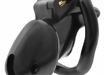 ADDICTED TOYS LOCKED - MINDNIGHT CELL PENISKÄFIG GRÖSSE S 4.8 CM - BDSM-Peniskäfige