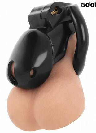 ADDICTED TOYS LOCKED - MINDNIGHT CELL PENISKÄFIG GRÖSSE S 4.8 CM - BDSM-Peniskäfige