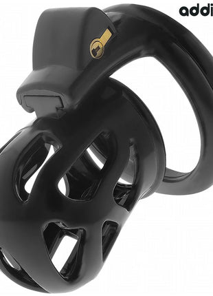 ADDICTED TOYS LOCKED - SILENT KEEP PENISKÄFIG 7,5 CM - BDSM-Peniskäfige