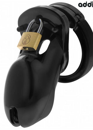 ADDICTED TOYS LOCKED - VERBOTENES PENISKÄFIG 10 CM - BDSM-Peniskäfige