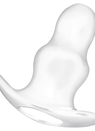 ADDICTED TOYS - MEDIUM ANAL DILATOR 11 CM - TRANSPARENT - Analplug