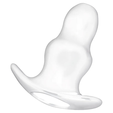 ADDICTED TOYS - MEDIUM ANAL DILATOR 11 CM - TRANSPARENT - Analplug