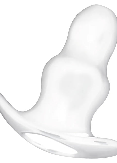 ADDICTED TOYS - MEDIUM ANAL DILATOR 11 CM - TRANSPARENT - Analplug