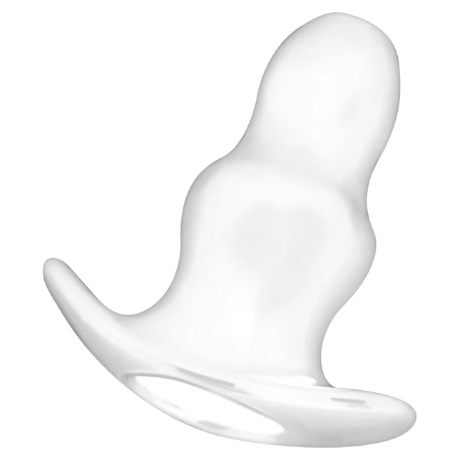 ADDICTED TOYS - MEDIUM ANAL DILATOR 11 CM - TRANSPARENT - Analplug