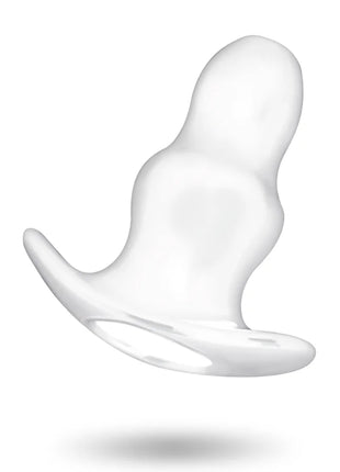 ADDICTED TOYS - MEDIUM ANAL DILATOR 11 CM - TRANSPARENT - Analplug