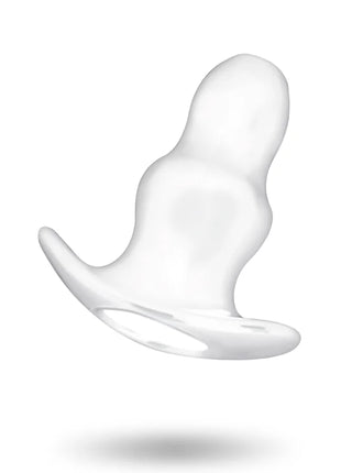 ADDICTED TOYS - MEDIUM ANAL DILATOR 9.5 CM - TRANSPARENT - Analplug