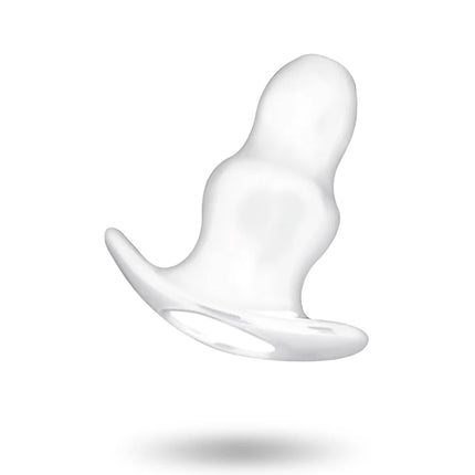 ADDICTED TOYS - MEDIUM ANAL DILATOR 9.5 CM - TRANSPARENT - Analplug