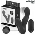 ADDICTED TOYS – OSZILLIERENDER PROSTATAMASSAGEGERÄT MIT PULSATIONSMODUS-FERNBEDIENUNG