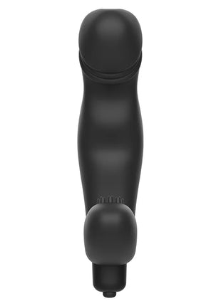 ADDICTED TOYS - ANALSTIMULATOR PROSTATA REALISTISCHER P-SPOT-VIBE AUS SILIKON - Prostata-Vibratoren