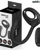 ADDICTED TOYS - P-SPOT VIBRIERENDER COCK RING MIT FERNBEDIENUNG