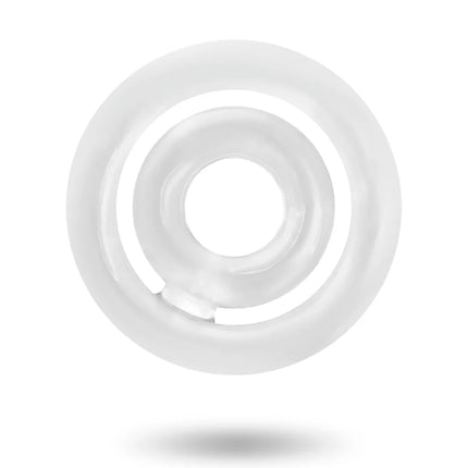 ADDICTED TOYS - POTENZ-C-RING PENIS KLAR - Penisring ohne Vibration