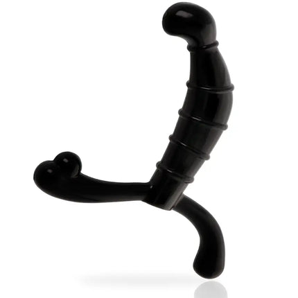 ADDICTED TOYS - PROSTATA ANALVERGNÜGEN SCHWARZ - Prostatastimulator