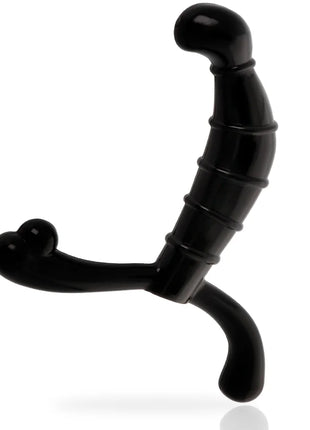 ADDICTED TOYS - PROSTATA ANALVERGNÜGEN SCHWARZ - Prostatastimulator