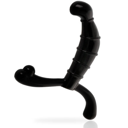 ADDICTED TOYS - PROSTATA ANALVERGNÜGEN SCHWARZ - Prostatastimulator