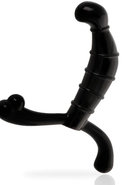 ADDICTED TOYS - PROSTATA ANALVERGNÜGEN SCHWARZ - Prostatastimulator