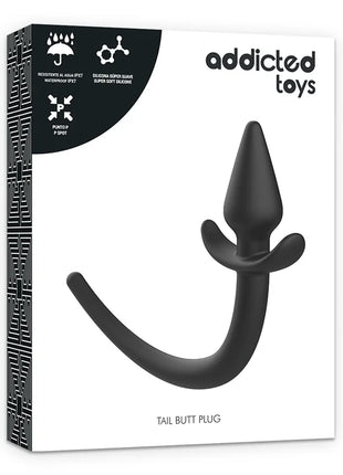 ADDICTED TOYS - PUPPY PLUG ANAL SILIKON - Analplug
