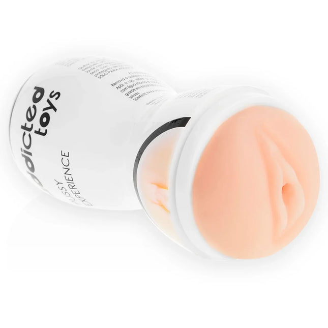 ADDICTED TOYS - PUSSY MASTURBATOR - Vaginas ohne Vibration