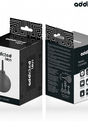 ADDICTED TOYS - REISE-ANALREINIGER GRÖSSE M 160 ML - Analdusche