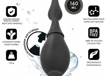 ADDICTED TOYS - REISEREINIGER MODELL 1 - Analdusche