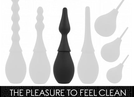 ADDICTED TOYS - REISEREINIGER MODELL 1 - Analdusche