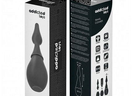ADDICTED TOYS - REISEREINIGER MODELL 1 - Analdusche