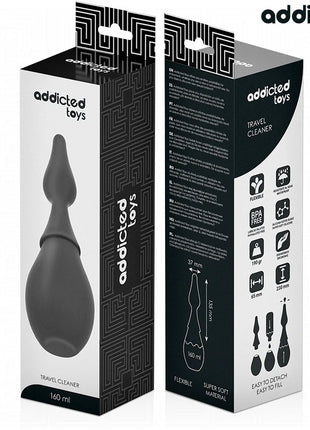 ADDICTED TOYS - REISEREINIGER MODELL 1 - Analdusche
