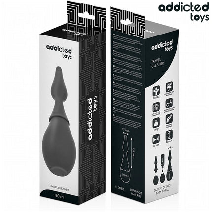 ADDICTED TOYS - REISEREINIGER MODELL 1 - Analdusche