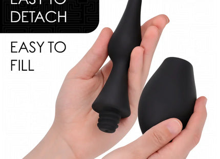 ADDICTED TOYS - REISEREINIGER MODELL 1 - Analdusche
