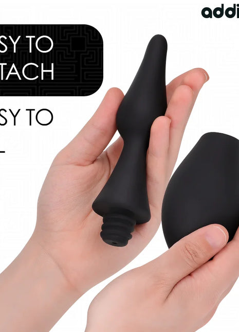 ADDICTED TOYS - REISEREINIGER MODELL 1 - Analdusche