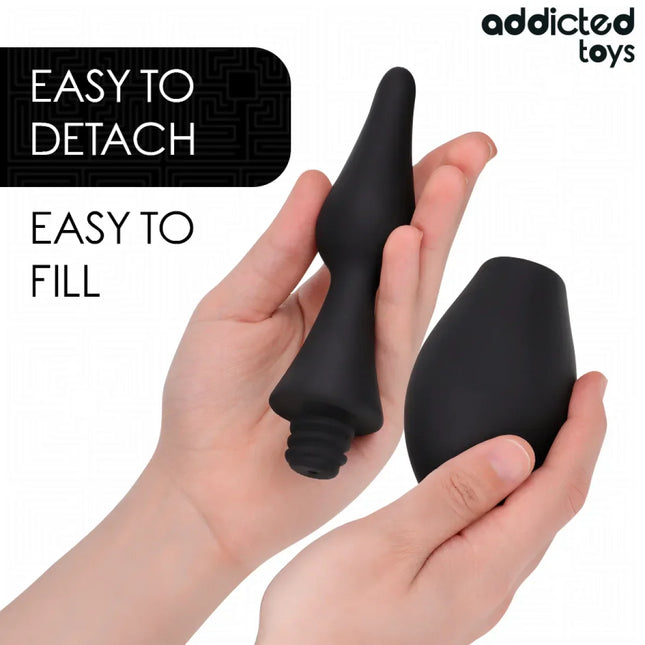 ADDICTED TOYS - REISEREINIGER MODELL 1 - Analdusche