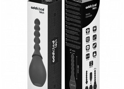 ADDICTED TOYS - REISEREINIGER MODELL 2 - Analdusche