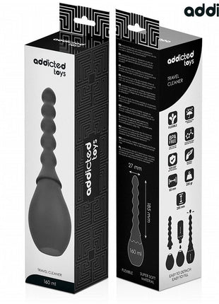 ADDICTED TOYS - REISEREINIGER MODELL 2 - Analdusche