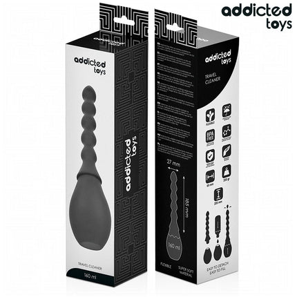 ADDICTED TOYS - REISEREINIGER MODELL 2 - Analdusche