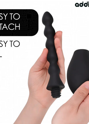 ADDICTED TOYS - REISEREINIGER MODELL 2 - Analdusche