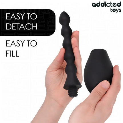 ADDICTED TOYS - REISEREINIGER MODELL 2 - Analdusche