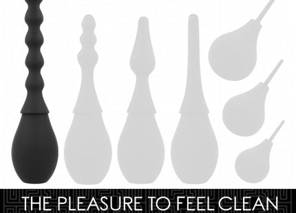 ADDICTED TOYS - REISEREINIGER MODELL 2 - Analdusche