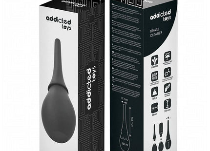 ADDICTED TOYS - REISEREINIGER MODELL 3 - Analdusche