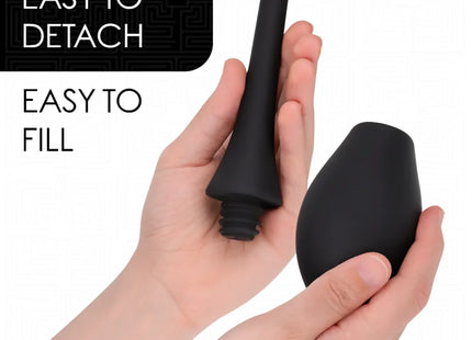 ADDICTED TOYS - REISEREINIGER MODELL 3 - Analdusche