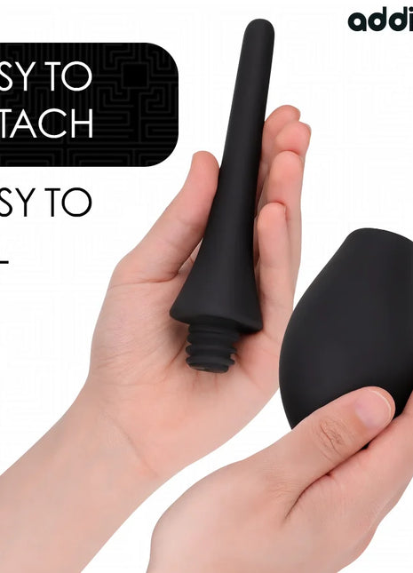 ADDICTED TOYS - REISEREINIGER MODELL 3 - Analdusche