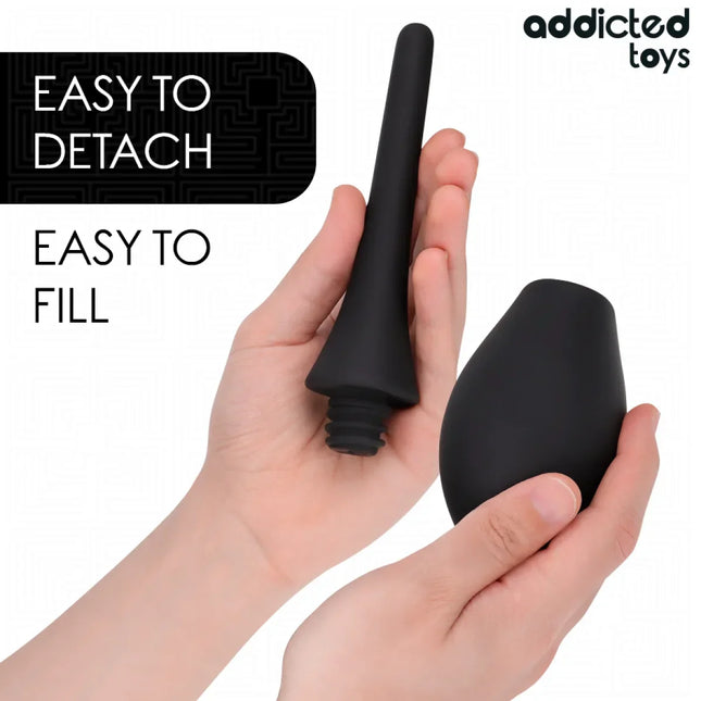 ADDICTED TOYS - REISEREINIGER MODELL 3 - Analdusche